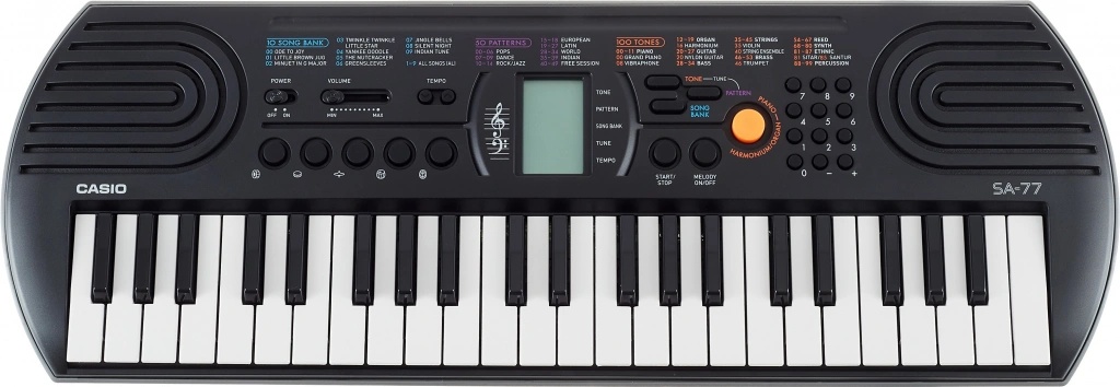 Casio SA 77