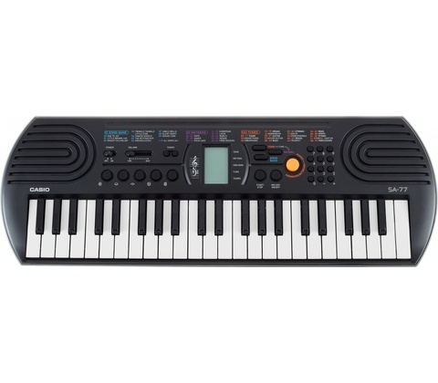 Casio SA 77