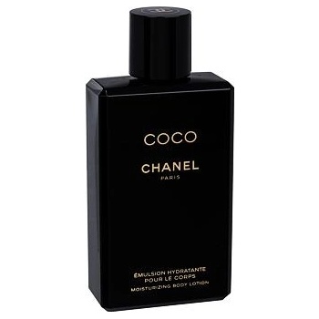 Chanel Coco telové mlieko pre ženy 200 ml