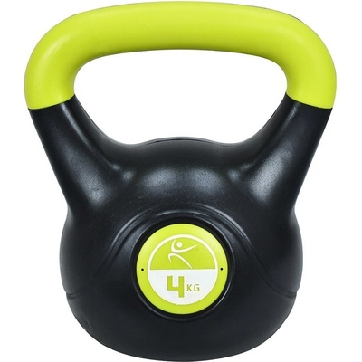 Lifefit Kettlebell Vinyl 4 kg – Zboží Dáma