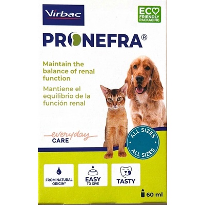 Virbac Pronefra pre psy a mačky 60 ml