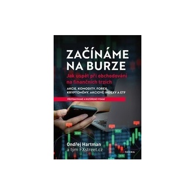 Začínáme na burze - přepracované a rozšířené vydání