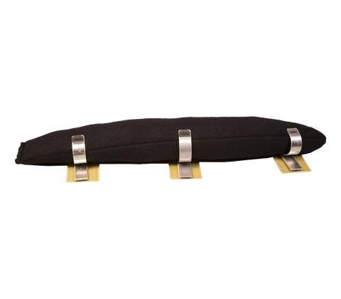 Remo 22" Drum Muffling System