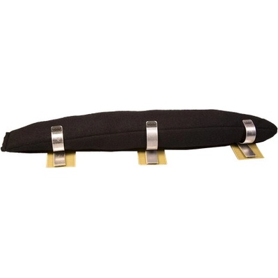Remo 22" Drum Muffling System