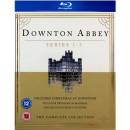 Downton Abbey Series 1-3 Christmas at Downton Abbey 2011 BD