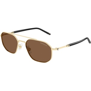 Mont Blanc MB0481S 002 (MB0481S 002) Слънчеви очила