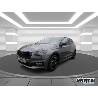 Skoda Fabia 1.0 TSI Monte Carlo DSG 85 kW