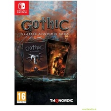 Gothic Classic Khorinis Saga