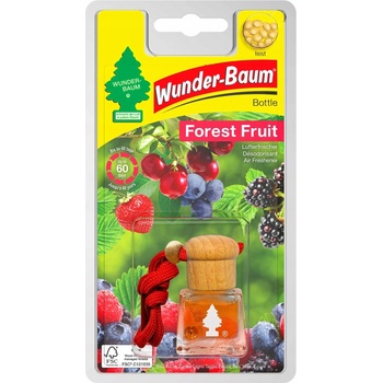 WUNDER-BAUM Tekutý v lahvičce Lesní ovoce