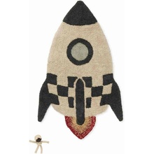 Lorena Canals Rocket viacfarebná