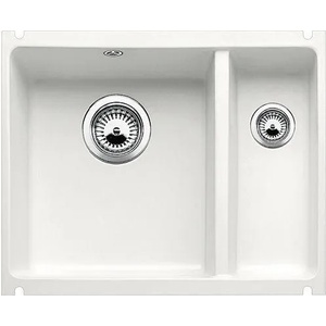 BLANCO SUBLINE 350/150-U (523741) Мивка за вграждане