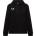 Castore Суичър Castore Women's Overhead Hoodie - Caviar Black