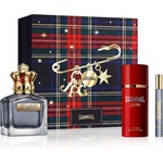 Jean Paul Gaultier Scandal Pour Homme комплект за мъже Eau de Toilette 100 ml + Eau de Toilette 10 m