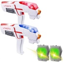 TM Toys LaserX pistole na infračervené paprsky dvojitá sada