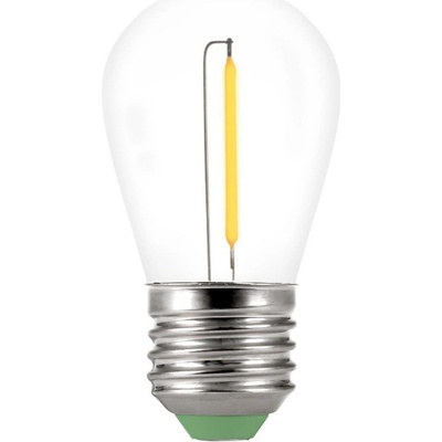LEDSTAR LED žárovka CLASIC ST45 E27/1W/230V 3000K B3423