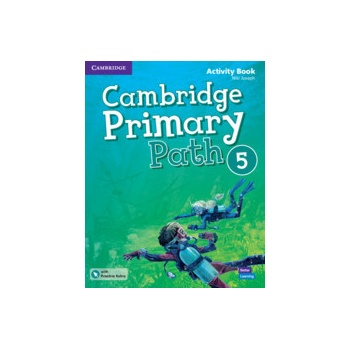 Cambridge Primary Path Level 5 Activity Book with Practice Extra