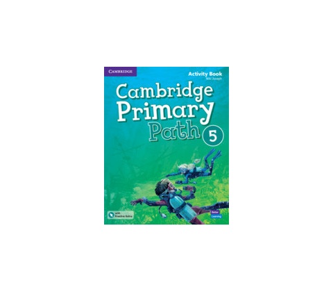 Cambridge Primary Path Level 5 Activity Book with Practice Extra