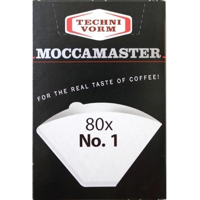 Technivorm Moccamaster No. 1 80 ks