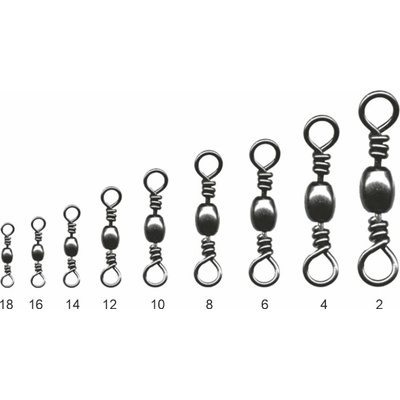 Mistrall obratlík veľ.8 10 ks