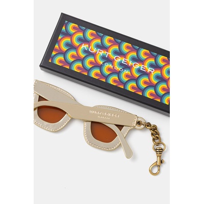 Kurt Geiger London Ключодържател дамски циркон (5588269979)