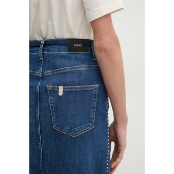 Liu Jo Дънкова пола Liu Jo (UA5182.D4811)