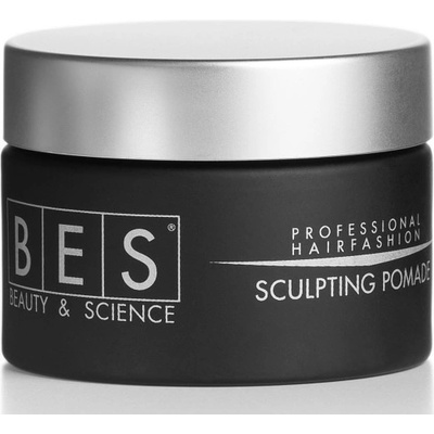 Bes Hair Fashion Sculpting Pomade pomáda na vlasy s arganovým olejem 50 ml