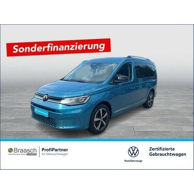 Volkswagen Caddy Maxi 1.5 eHybrid Style 110 kW
