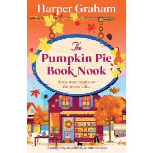 The Pumpkin Pie Book Nook (ISBN: 9781807223045)