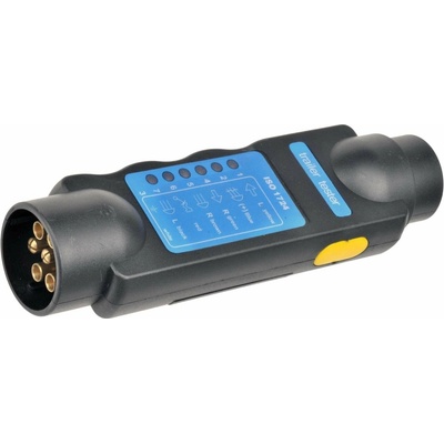 ACI Tester 7P zásuviek a zástrčiek prívesov 12 V 9908013