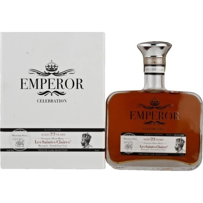Emperor Celebration 42% 0,7 l (kazeta)