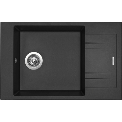 Sinks SIGVA78050074 VARIO 780 Metalblack