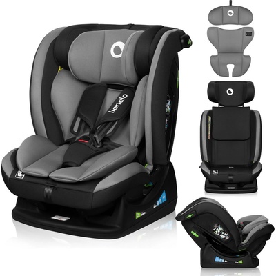 Lionelo Aart i-size 2024 Grey Graphite