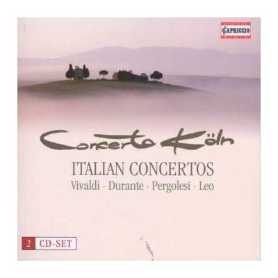 Francesco Durante - Italian Concertos CD