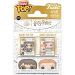 Funko Комплект мини фигури Funko Bitty POP! Movies: Harry Potter - Harry Potter & Ginny Weasley (105158)