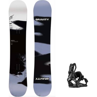 komplet Gravity Apollo 26/27 + vázání Flow Nexus
