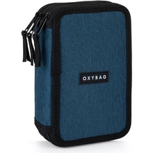 Oxybag 3-patra prázdný UNICOLOR blue