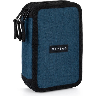 Oxybag 3-patra prázdný UNICOLOR blue