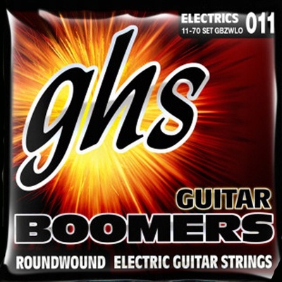 GHS Boomers Zakk Wylde GBZWLO GHS