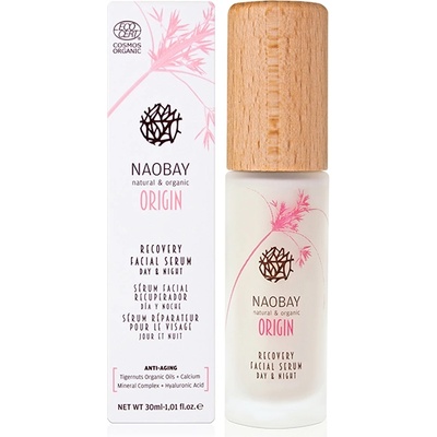 NAOBAY Cosmos Recovery Facial Serum (Day&Night) Серум дамски 30ml