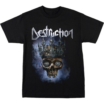 Napalm records мъжка тениска DESTRUCTION - No Kings - No Masters - NAPALM RECORDS - TS_8562