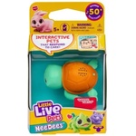 TM Toys Малките Живи Домашни Любимци: Колекционерски животни Needees - костенурка Sandee (26655-SA)