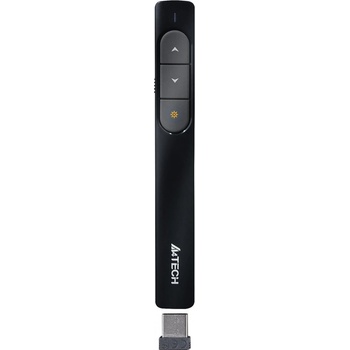 A4Tech 2.4G bezdrôtový laserový prezentér & ukazovátko LP15B