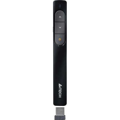 A4Tech 2.4G bezdrôtový laserový prezentér & ukazovátko LP15B