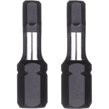 bit Milwaukee skrutkovací Shockwave HEX4 25mm