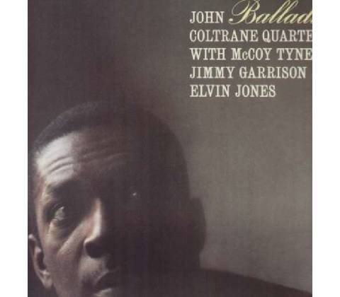 Ballads - John Coltrane LP