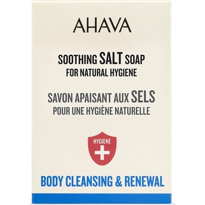 AHAVA Soothing Salt Soap Сапун дамски 100gr