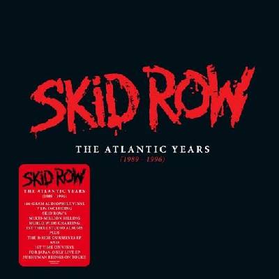 Skid Row • The Atlantic Years 1989 - 1996 LP