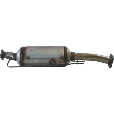 Filtr pevnych castic, vyfukovy system BOSAL 097-347
