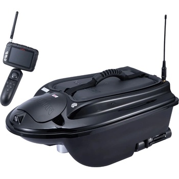 Boatman Actor PLUS s Echolotem carbon