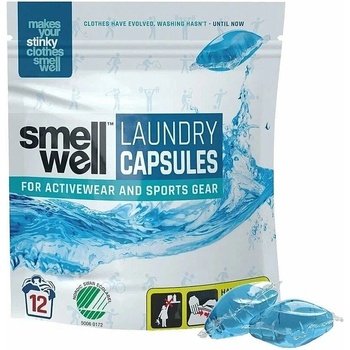 SmellWell Laundry Capsules No Color 300 g